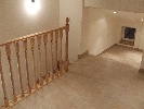 Top floor of house